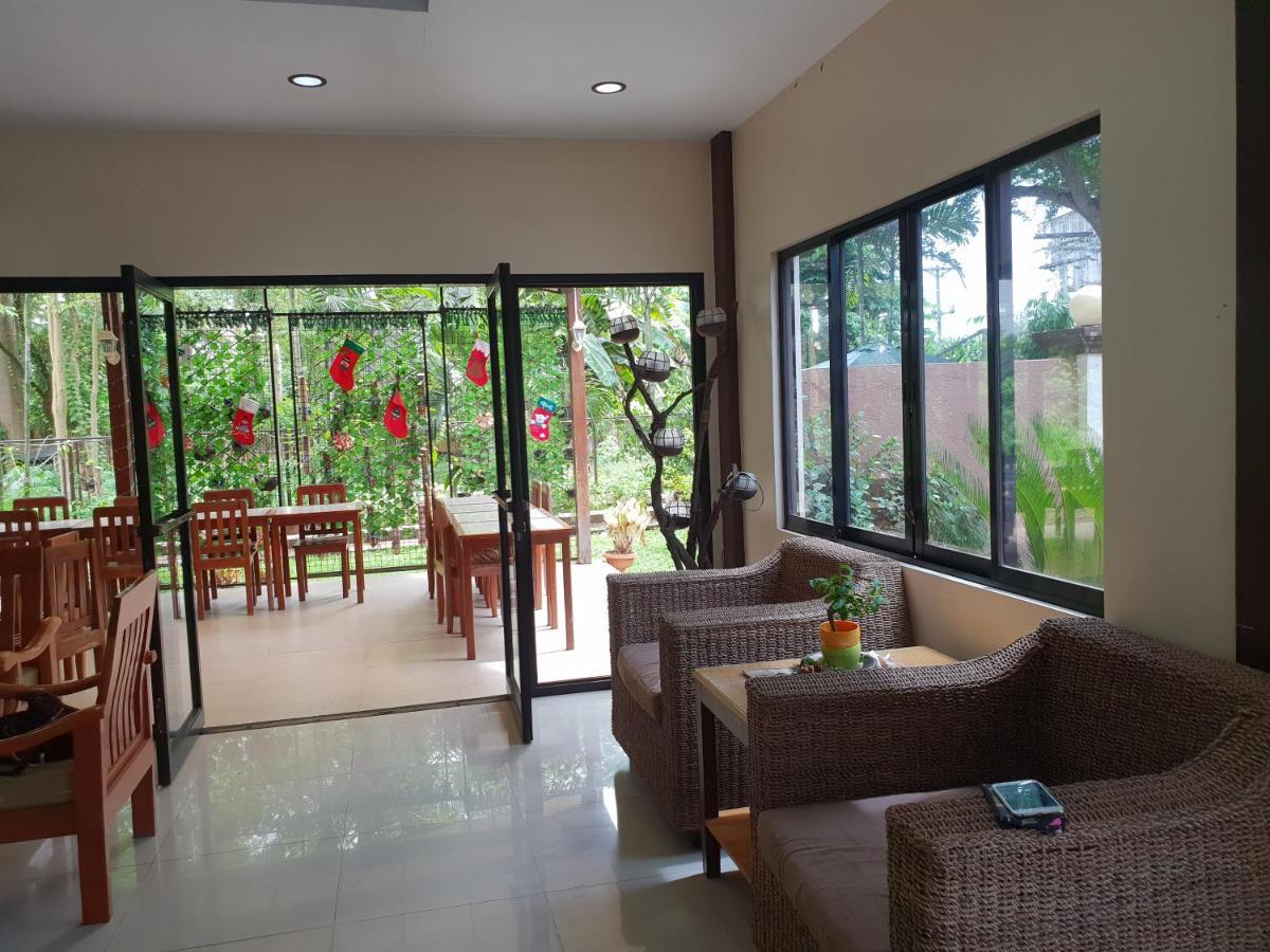 Diakopes Inn Puerto Princesa Bagian luar foto