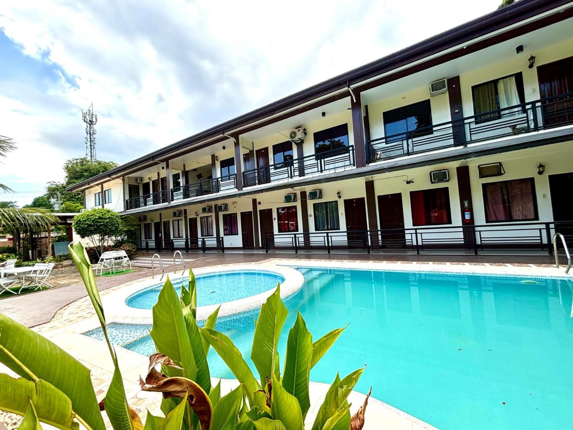 Diakopes Inn Puerto Princesa Bagian luar foto